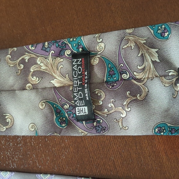 Purple ties - Picture 5 of 5